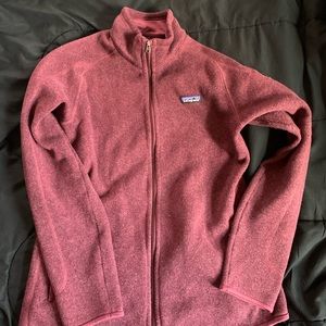Patagonia full zip jacket